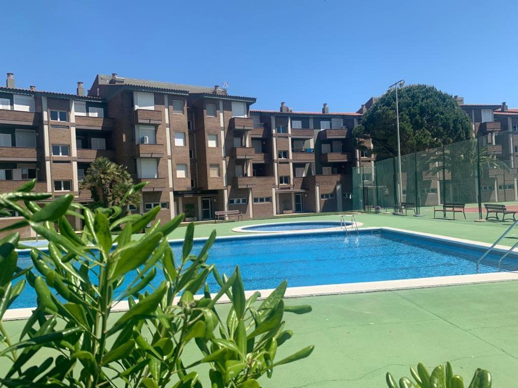 Voramar Viu Be Apartment Лестартит Екстериор снимка