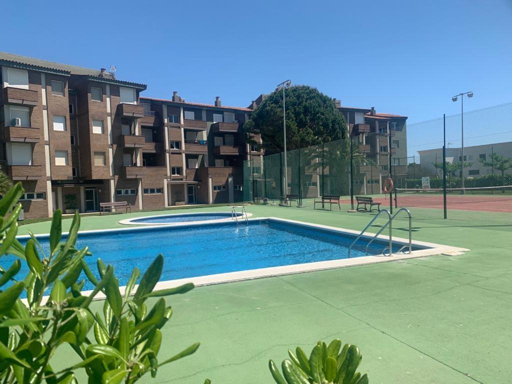 Voramar Viu Be Apartment Лестартит Екстериор снимка