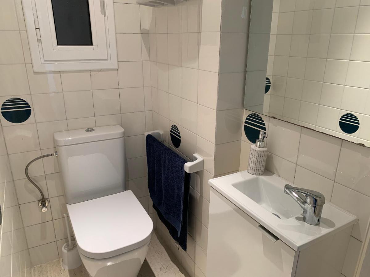 Voramar Viu Be Apartment Лестартит Екстериор снимка