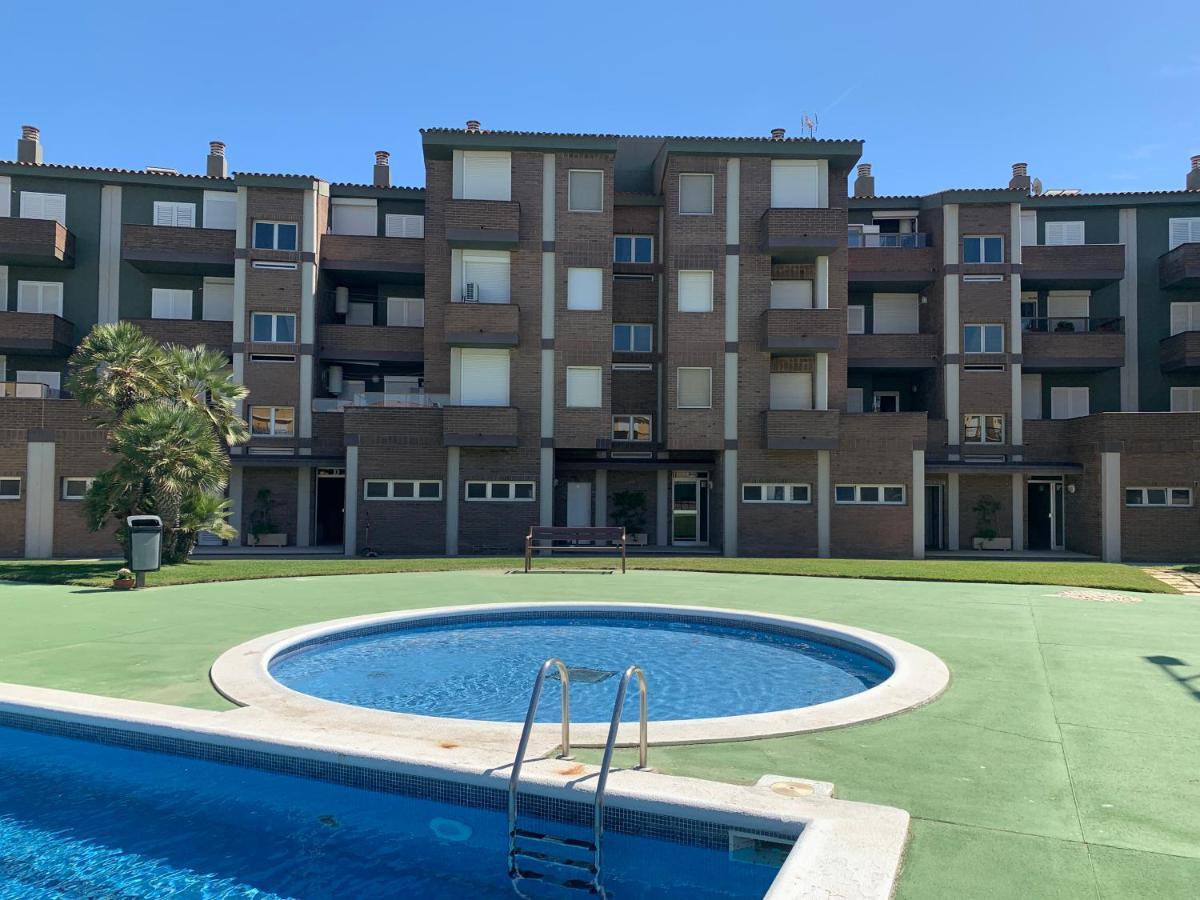 Voramar Viu Be Apartment Лестартит Екстериор снимка