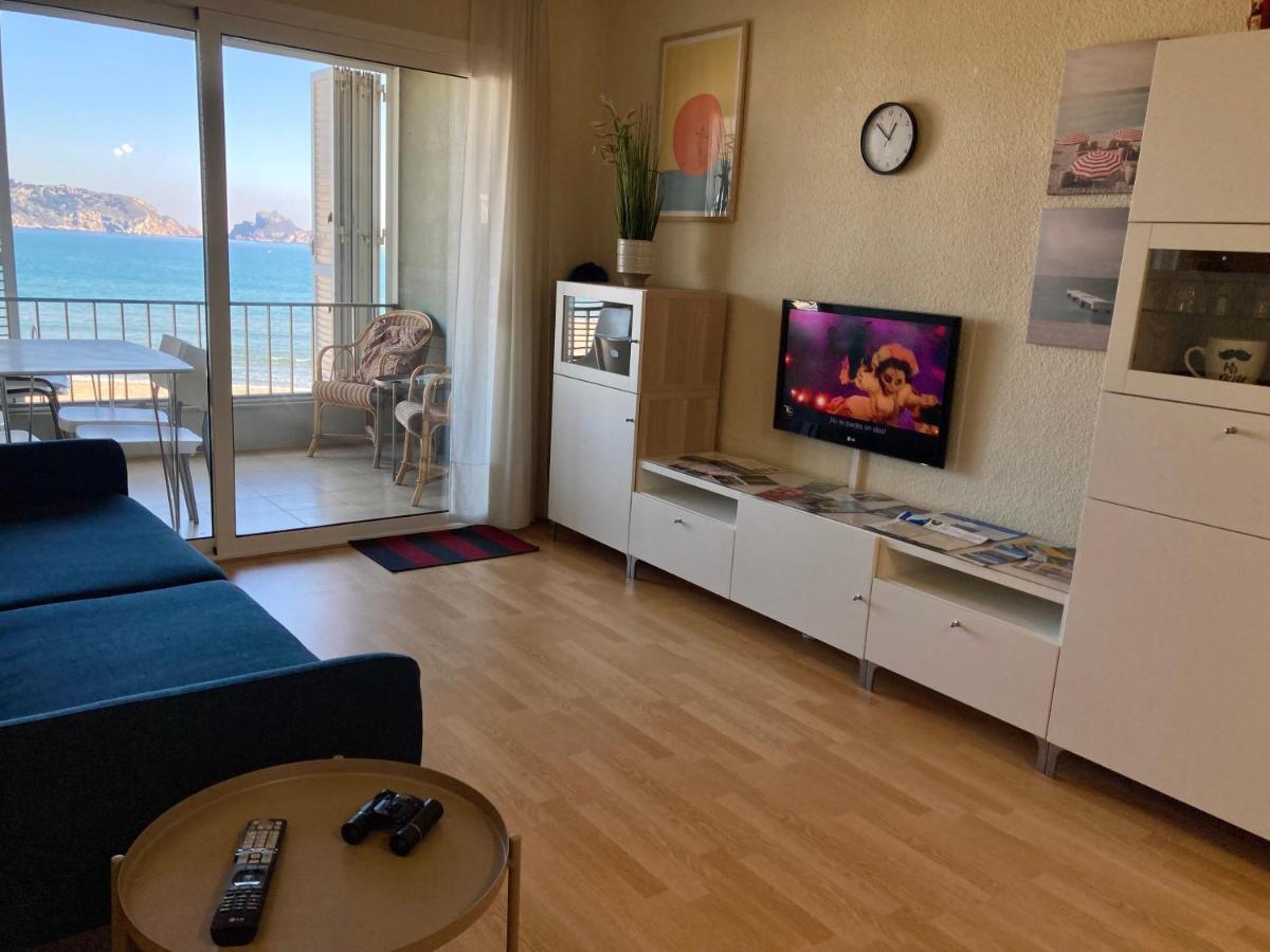 Voramar Viu Be Apartment Лестартит Екстериор снимка