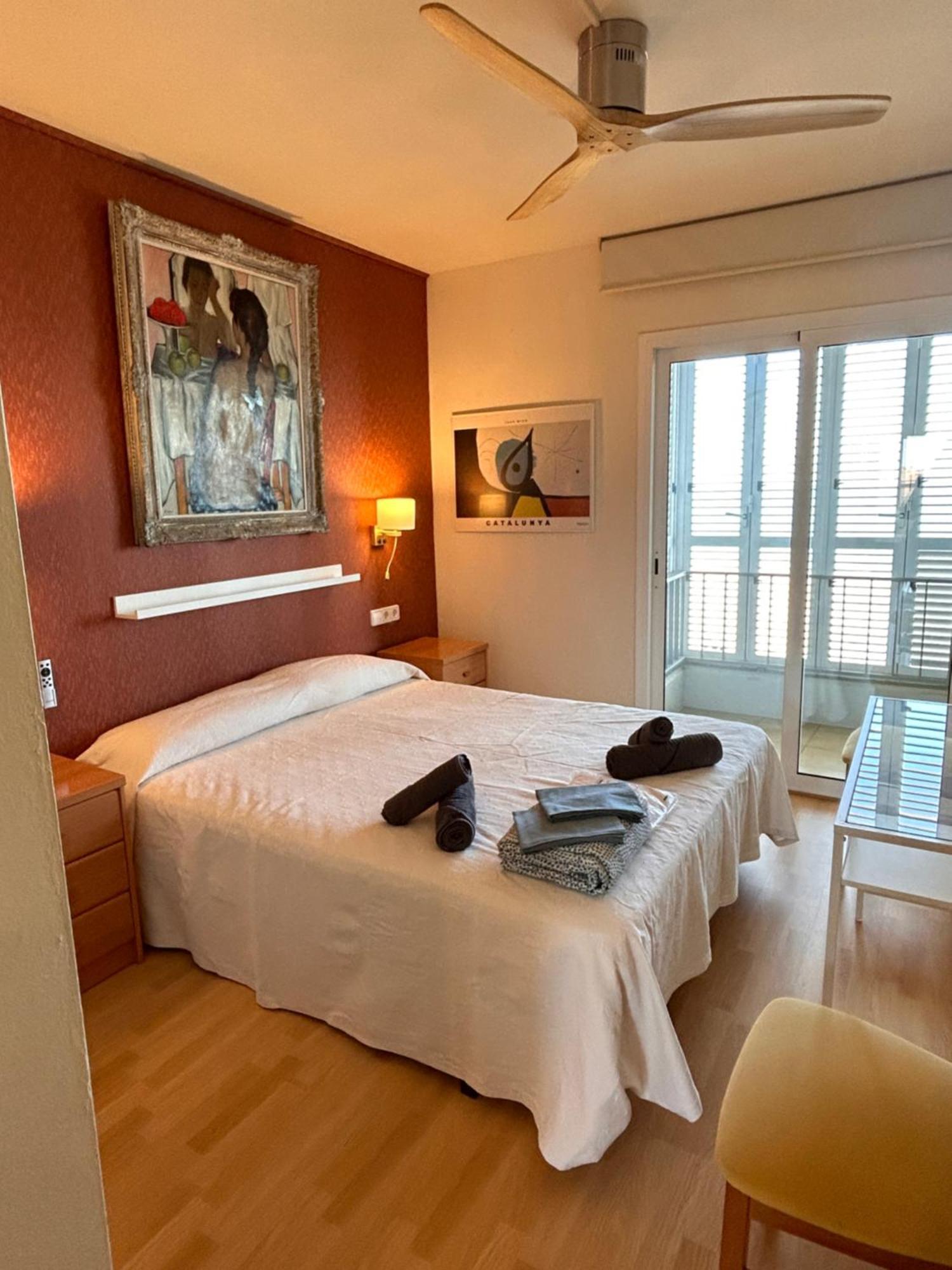 Voramar Viu Be Apartment Лестартит Екстериор снимка