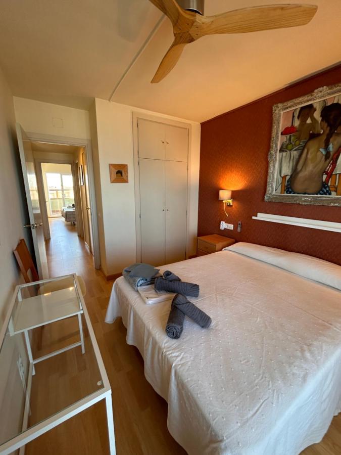 Voramar Viu Be Apartment Лестартит Екстериор снимка