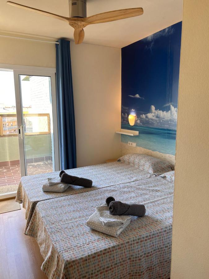 Voramar Viu Be Apartment Лестартит Екстериор снимка