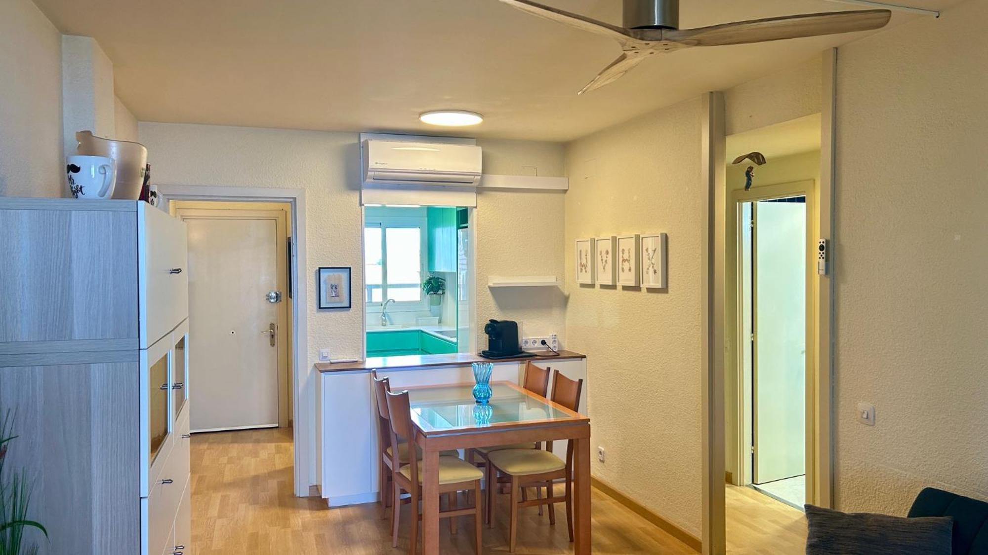 Voramar Viu Be Apartment Лестартит Екстериор снимка